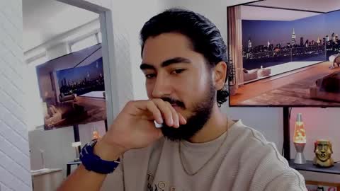 Snapshot of david_johnson372 chatting on January 2025 03:13:02 PM Hey im David that loves to explore and speak their fantasies. Very open talktative and nice. Feel free to chat with me online show from January 2025 03:13:02 PM