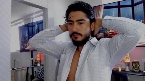 Snapshot of david_johnson372 chatting on January 2025 02:46:02 PM Hey im David that loves to explore and speak their fantasies. Very open talktative and nice. Feel free to chat with me online show from January 2025 02:46:02 PM