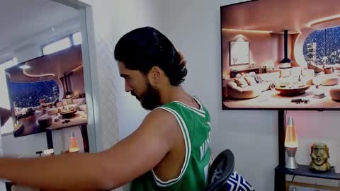 Snapshot of david_johnson372 chatting on January 2025 12:30:01 PM Hey im David that loves to explore and speak their fantasies. Very open talktative and nice. Feel free to chat with me online show from January 2025 12:30:01 PM