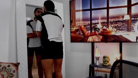 Snapshot of david_johnson372 chatting on February 2025 12:23:02 PM Hey im David that loves to explore and speak their fantasies. Very open talktative and nice. Feel free to chat with me online show from February 2025 12:23:02 PM