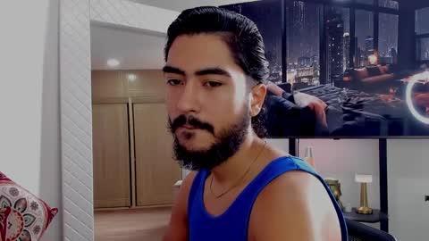 Snapshot of david_johnson372 chatting on March 2025 01:04:01 PM Hey im David that loves to explore and speak their fantasies. Very open talktative and nice. Feel free to chat with me online show from March 2025 01:04:01 PM