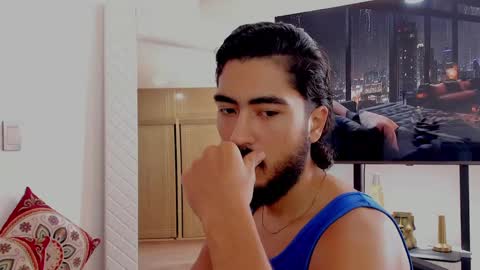 Snapshot of david_johnson372 chatting on March 2025 04:11:01 PM Hey im David that loves to explore and speak their fantasies. Very open talktative and nice. Feel free to chat with me online show from March 2025 04:11:01 PM