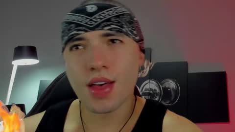 Snapshot of david_jons7 chatting on March 2025 12:20:02 AM David Jons online show from March 2025 12:20:02 AM