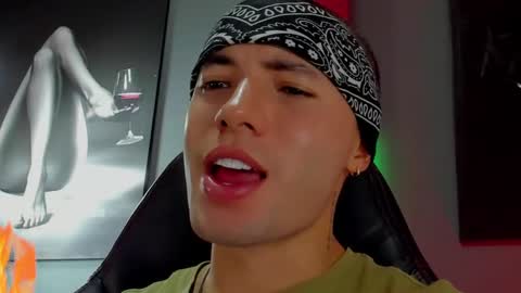 Snapshot of david_jons7 chatting on September 2025 11:50:02 PM David Jons online show from September 2025 11:50:02 PM