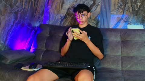 David online show from January 2025 08:44:01 PM