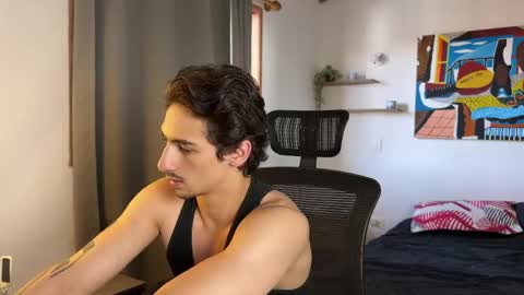 Snapshot of david_muller_ chatting on May 2026 09:00:02 PM David online show from May 2026 09:00:02 PM