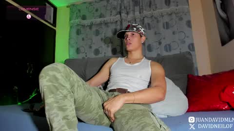 David Neill online show from April 2026 01:21:01 AM