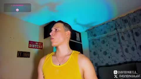 David Neill online show from June 2026 08:41:01 PM