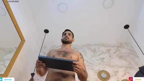 JF oliveira online show from December 2024 02:22:02 PM