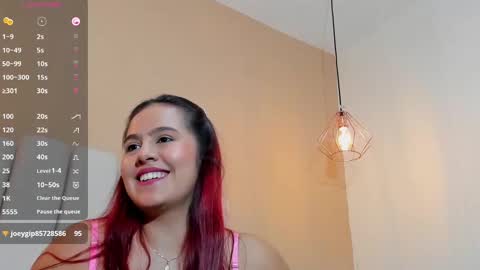 Snapshot of david_victoriaa chatting on February 2025 01:27:02 PM david_victoriaa online show from February 2025 01:27:02 PM
