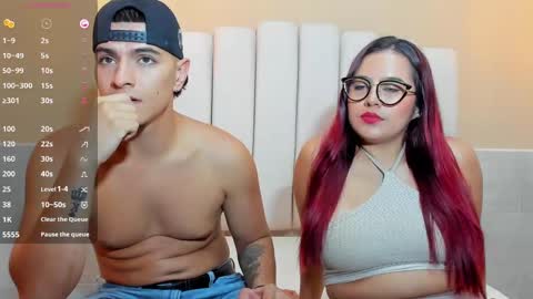 Snapshot of david_victoriaa chatting on February 2025 01:33:01 PM david_victoriaa online show from February 2025 01:33:01 PM