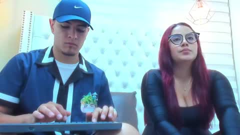 Snapshot of david_victoriaa chatting on September 2025 01:00:02 PM david_victoriaa online show from September 2025 01:00:02 PM