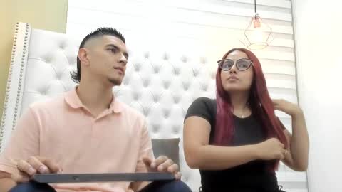 Snapshot of david_victoriaa chatting on September 2025 01:23:02 PM david_victoriaa online show from September 2025 01:23:02 PM