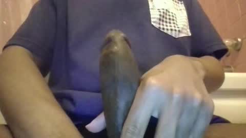 Snapshot of davidbigdick24 chatting on May 2026 07:10:01 PM David online show from May 2026 07:10:01 PM