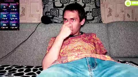Snapshot of davidcarrollx chatting on September 2025 06:19:02 PM DavidCarroll online show from September 2025 06:19:02 PM