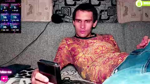 Snapshot of davidcarrollx chatting on September 2025 05:14:01 PM DavidCarroll online show from September 2025 05:14:01 PM