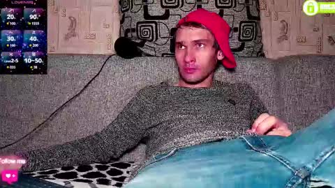 DavidCarroll online show from October 2025 08:53:02 PM