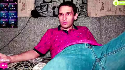 DavidCarroll online show from February 2026 06:48:01 PM