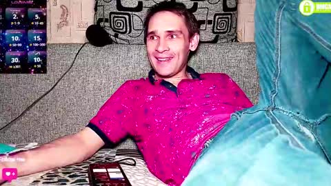 DavidCarroll online show from March 2026 12:08:01 AM