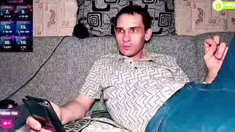 DavidCarroll online show from April 2026 06:38:01 PM