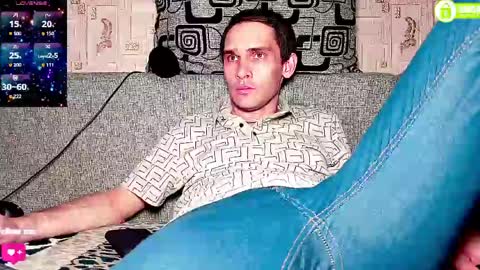 Snapshot of davidcarrollx chatting on May 2026 07:48:02 PM DavidCarroll online show from May 2026 07:48:02 PM