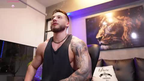 Snapshot of davidd_blake chatting on October 2025 04:01:01 AM David Blakee online show from October 2025 04:01:01 AM