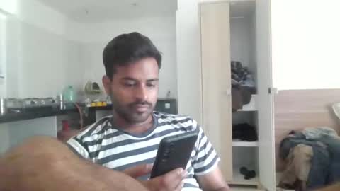 Snapshot of davidvishu975 chatting on May 2026 05:48:02 AM Dude97 online show from May 2026 05:48:02 AM