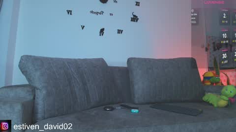 Estiven online show from April 2026 12:44:02 AM