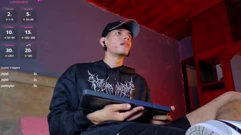 daviid_huge online show from December 2025 02:19:01 AM