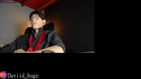 daviid_huge online show from July 2026 05:47:02 AM