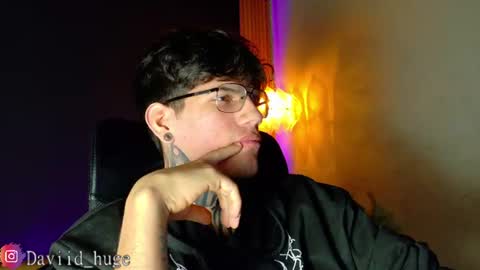 daviid_huge online show from July 2026 07:15:02 AM