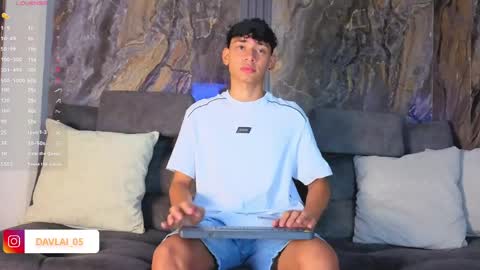 David online show from April 2026 01:21:01 PM