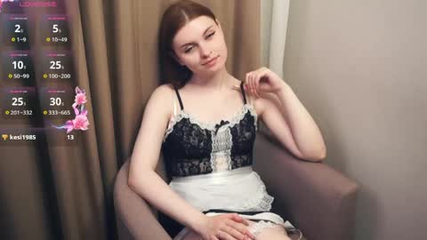 Louise online show from June 2026 10:48:01 PM