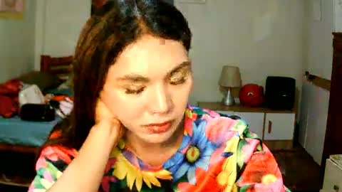 Dayana Cristal online show from June 2026 08:01:02 AM