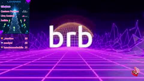 DAYANNA online show from December 2024 03:14:02 AM