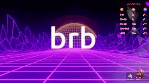 DAYANNA online show from January 2025 02:14:01 AM