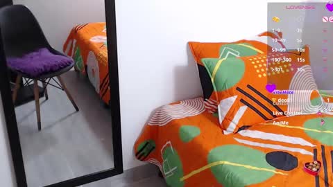 DAYANNA online show from March 2025 10:02:02 PM