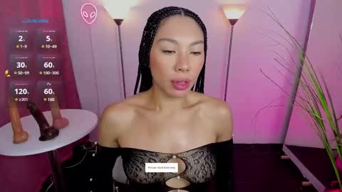 I am Dayanna  tecca online show from March 2025 07:54:02 PM