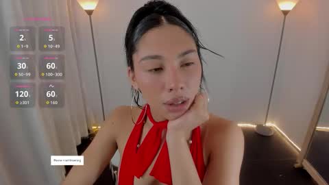 I am Dayanna  tecca online show from February 2026 09:30:01 PM