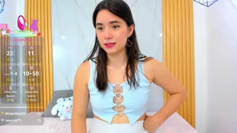 Dayash Cruz online show from September 2025 11:10:01 AM