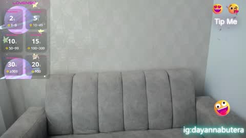 Dayanna online show from January 2025 12:38:02 PM