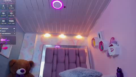 DAYRA ANGELS online show from January 2025 09:35:01 AM