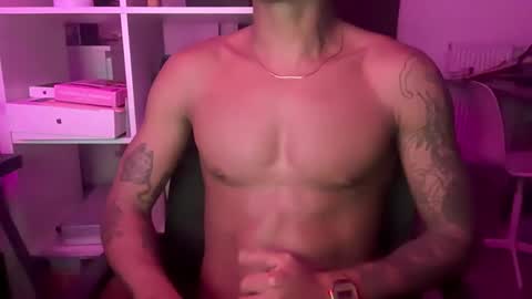 Jordy online show from January 2025 11:22:02 PM