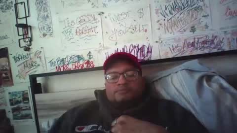 dbeamon92 online show from April 2026 01:16:02 PM
