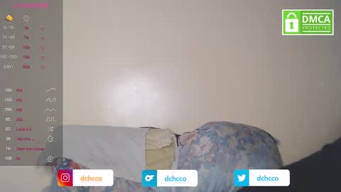 Snapshot of dchcco chatting on September 2025 08:03:01 PM Duchess Coco - Coco Puffs online show from September 2025 08:03:01 PM