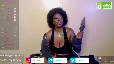 Duchess Coco - Coco Puffs online show from December 2025 01:11:02 AM