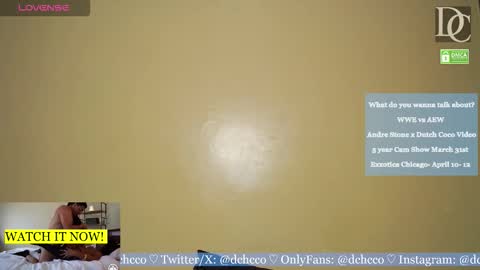 Duchess Coco - Coco Puffs online show from March 2026 02:06:02 AM