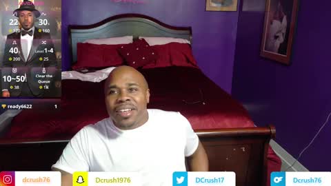 DCrush online show from October 2025 04:31:02 AM