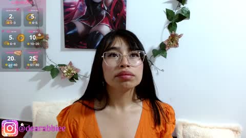 Snapshot of dearabbie chatting on January 2025 10:05:02 AM DearAbbie online show from January 2025 10:05:02 AM