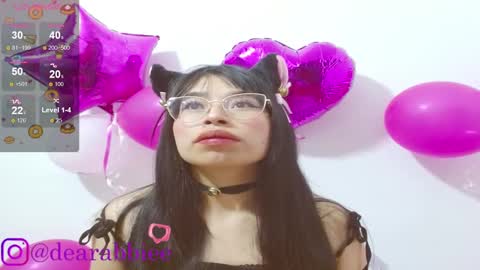 Snapshot of dearabbie chatting on February 2025 10:34:01 AM DearAbbie online show from February 2025 10:34:01 AM